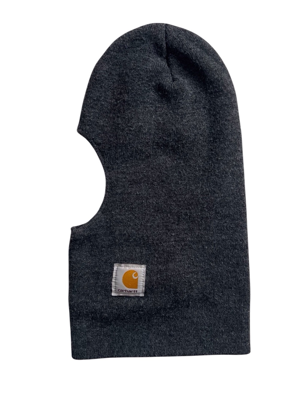 Carhartt Grey Balaclava Beanie USA Thinsulate Face Cover Winter Ski Snowboarding